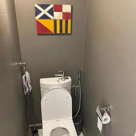 Chauveau - Entre Port Et Σπίτι διακοπών