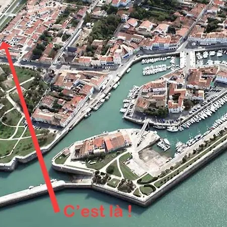 Vakantiehuis Chauveau - Entre Port Et